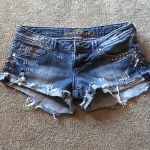 Almost Famous Shorts